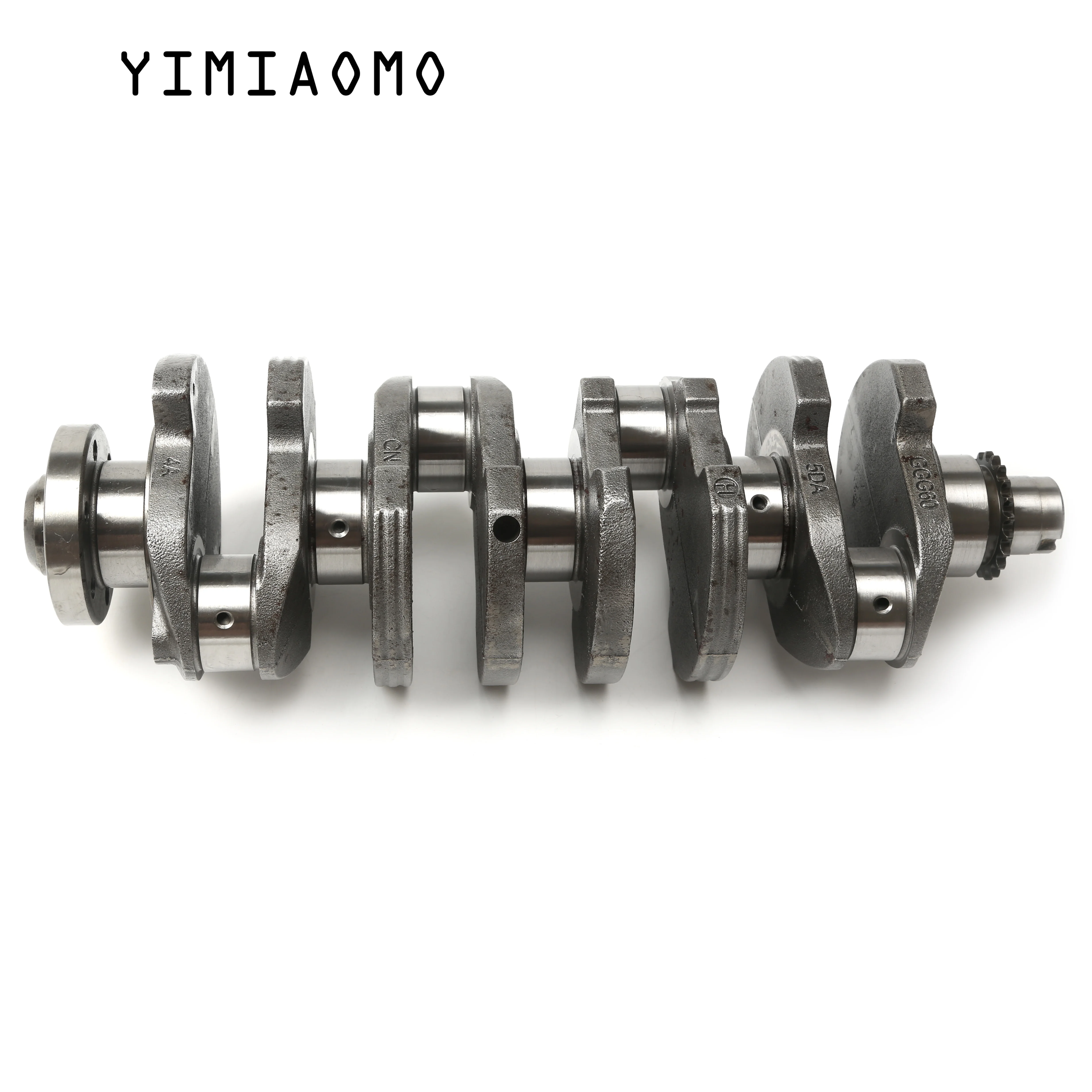 Cigüeñal del motor 06A105021AK para Volkswagen Jetta 2,0 T Passat Touran Golf Audi A1 A3 A4 Skoda Octavia Seat Leon 06A105021BP, - AliExpress