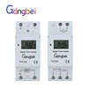 Weekly 7 Days Programmable Digital TIME SWITCH Relay Timer Control AC 220V 230V 110V DC24V 12V THC30 30A Din Rail Mount 2
