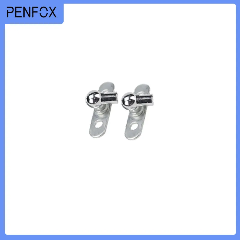 4 Pcs M6/M8 Female/Male Thread Car Gas Spring Universal Strut Joint Connector End Fitting Connectors Replacement Fixed