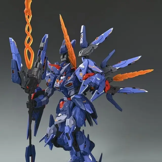 ZAOWORKSHOP REDEEM 聖闘士メカモデル Zaoworkshop Mg 1/100 Redeem Saint Armor Assembly Model High