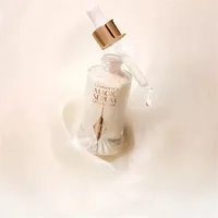 Charlotte Tilbury Magic Essence Crystal Essence Gloss à lèvres Super Vitamine C Hydratant Essence Transparente Nourrit et Raffermit la Peau 3
