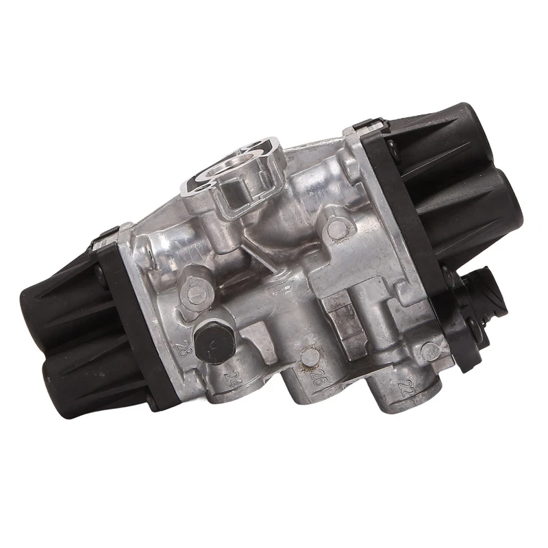 

2 пневматических тормозных клапана для Mercedes-Benz MB Actros Multi Circuit, защитный клапан 0034316806