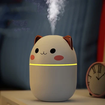 Kawaii Kitty Air Humidifier
