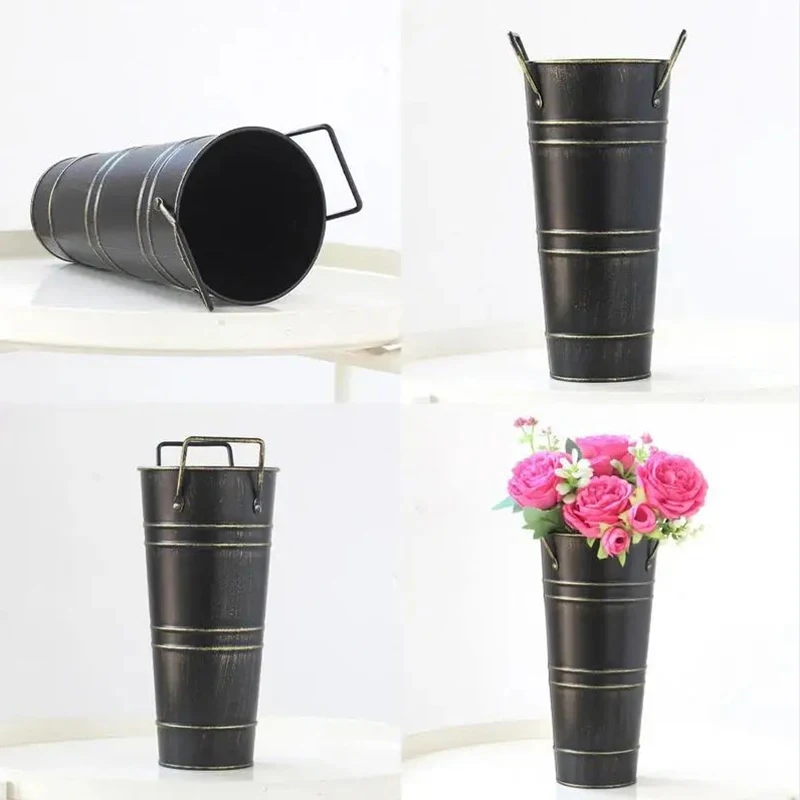 Metal Umbrella Holder Free Standing Umbrella Stand Rack Decorative Holder Bin Multipurpose Walking Sticks umbrella holder,umbrella storage rack