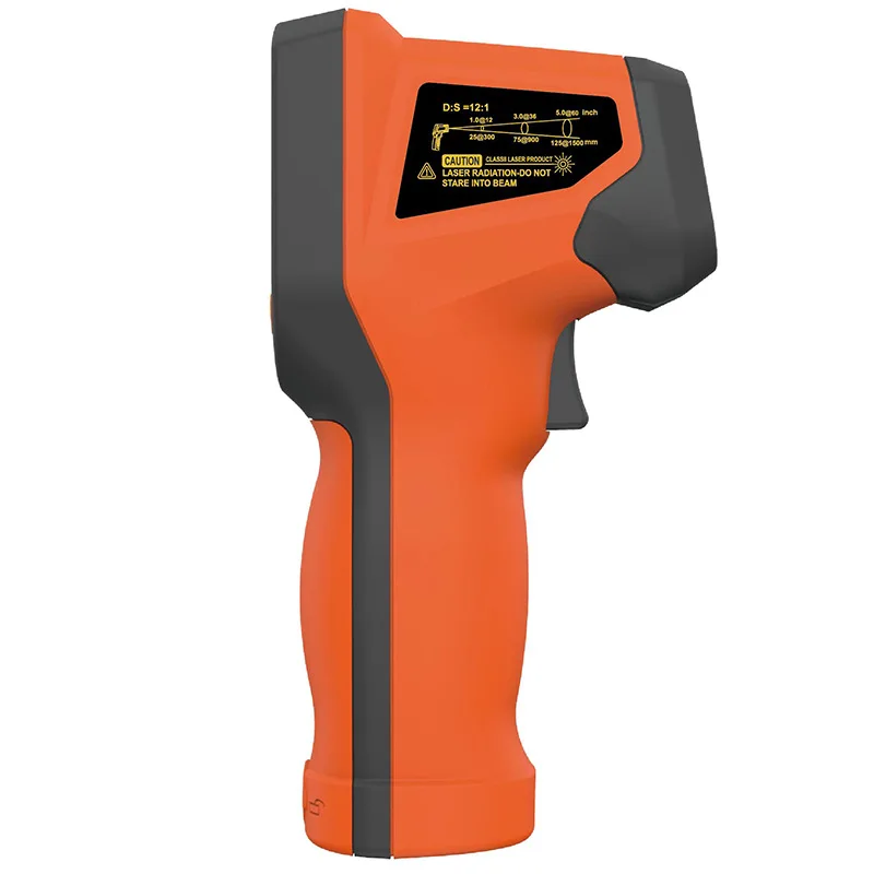 Infrared Thermometer High-Precision Gun