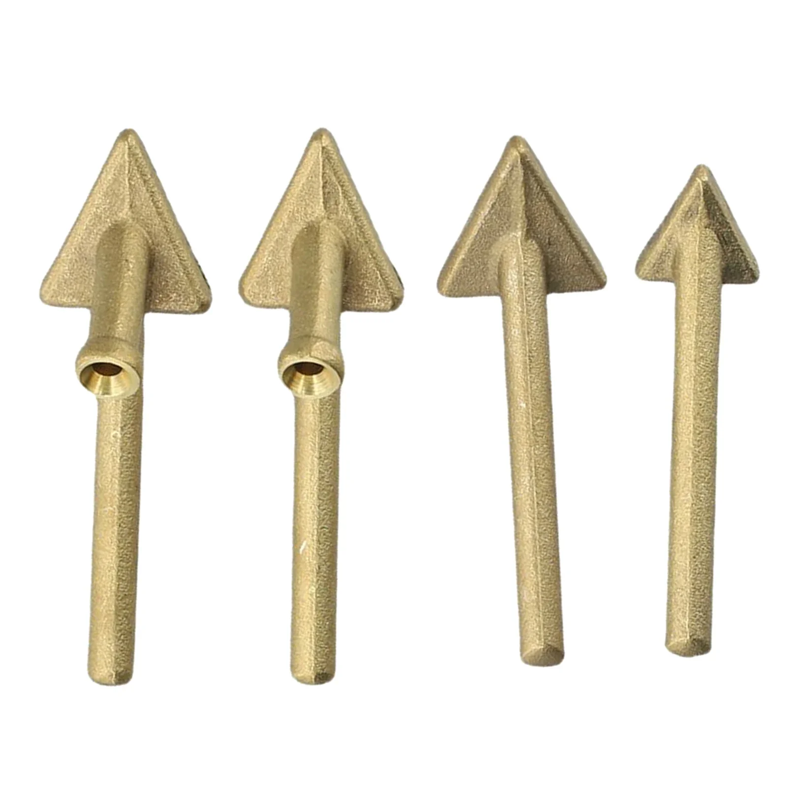 Welding Tips Heating Element Steel For Auto Bumper For Plastic Welding Machine TPO TEO PP Gold 4pcs 80 Watt plastic welding iron,welding accessories