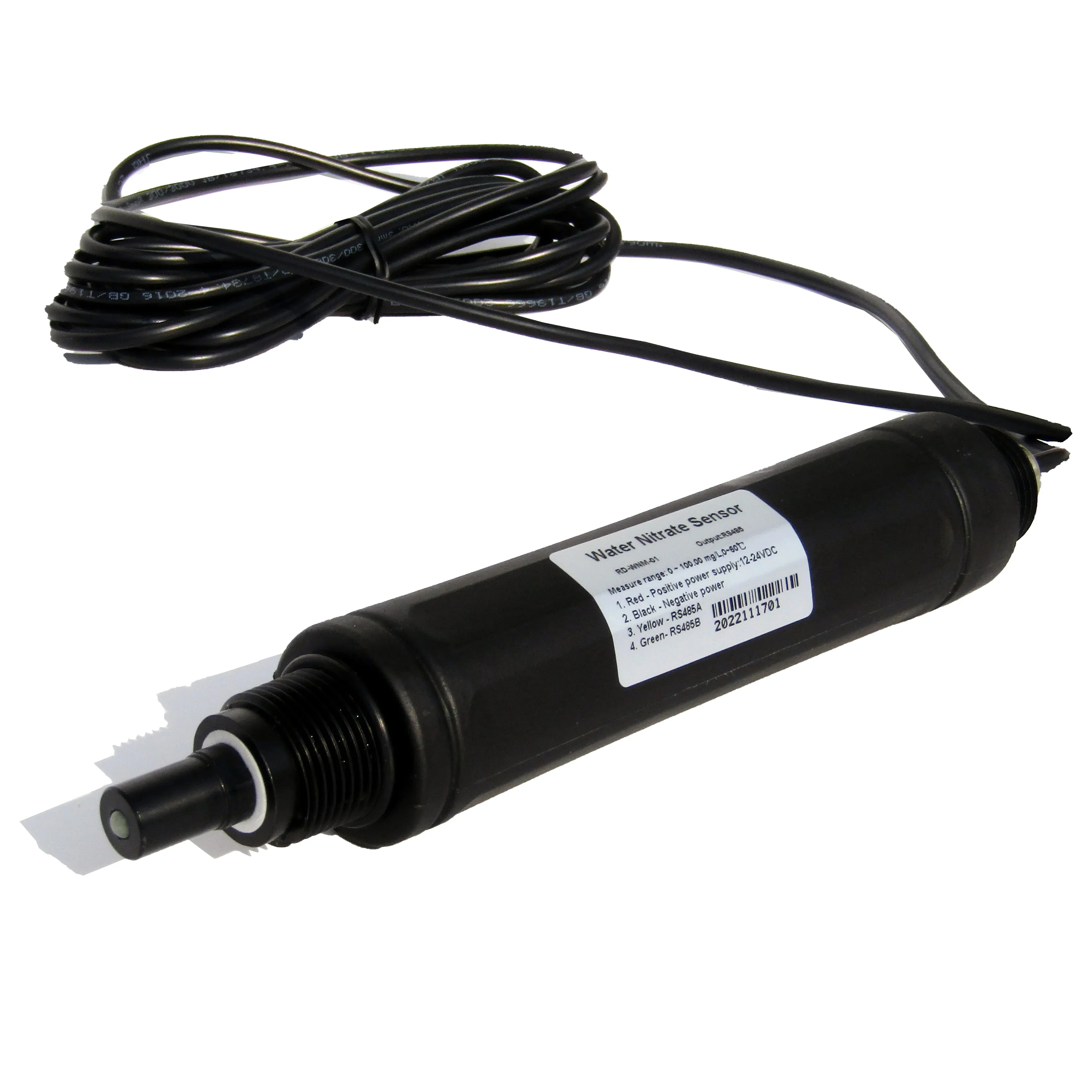 

Датчик нитрата воды MODBUS с выходом RS485