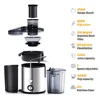 IMESA Juicer Household Multifunctional Juice Residue Separation Stainless Steel Automatic Fruit And Vegetable Squeezer 3