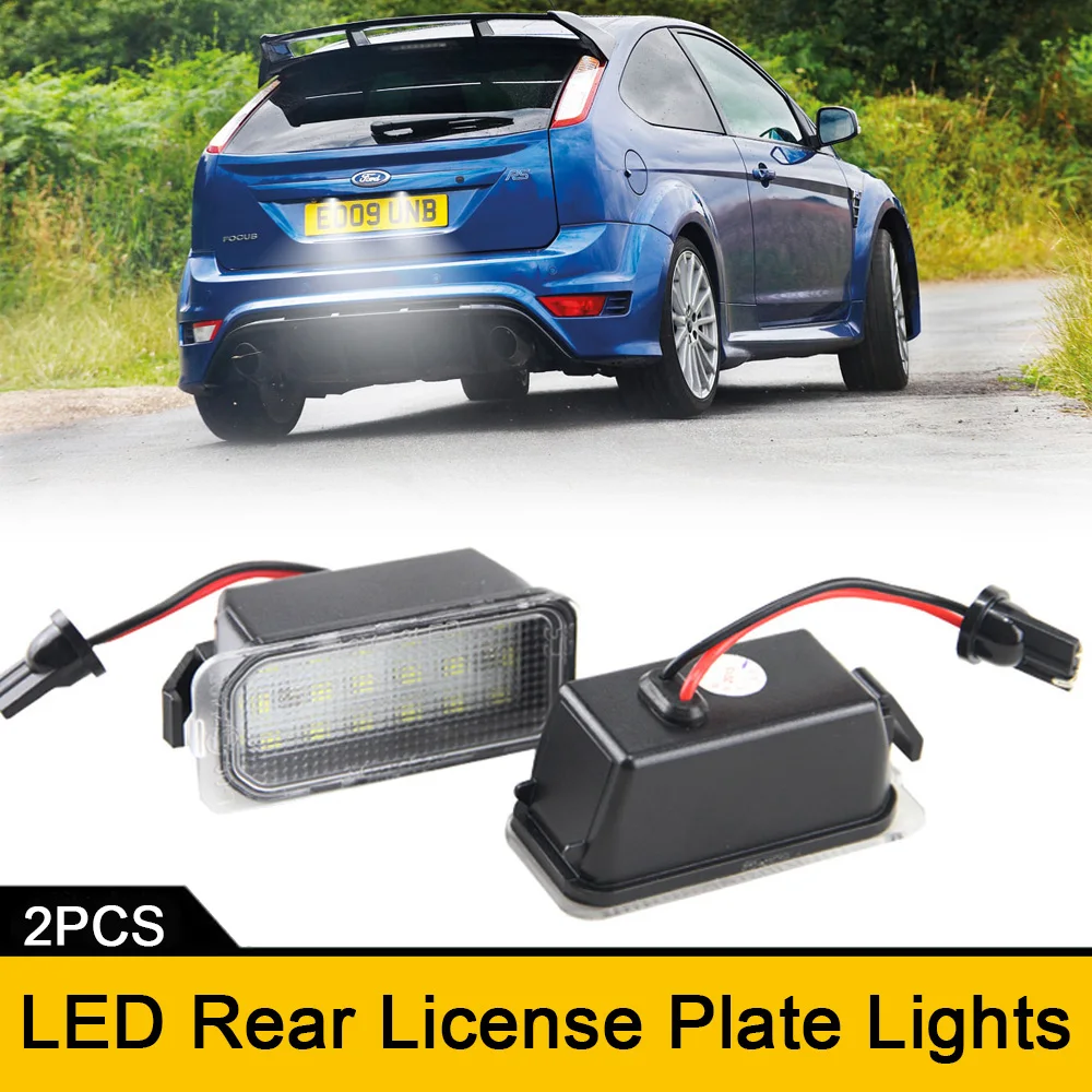 Ford Jaguar Xf Number Plate Bulb Number Plate Lamp Light Bulb