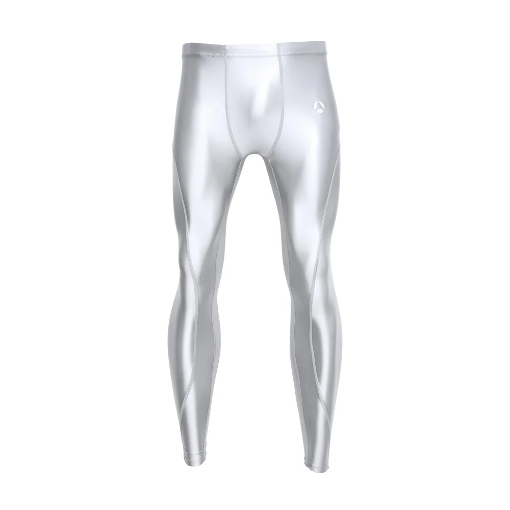 AMORESY Jupiter Nude Men's Leggings Basketball Football Breathable High Brightness Tight Elastic Fitness Pants sweatpants