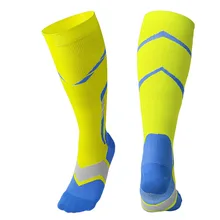 

Cycling Climbing Marathon Running Socks Equipment Long Leggings Socks Breathable Sweaty Elastic Nylon Socks Sport Equipment