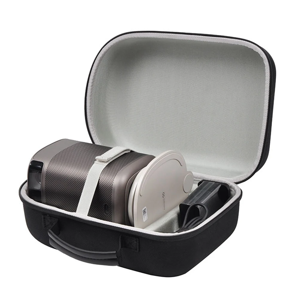 Portable Projector Bag for XGIMI PLAY 3 Pan Tilt Projector Hard Box Play3 Protect Outdoors Travel Carrying Case