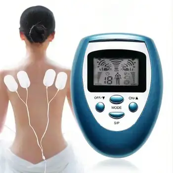 8-Mode TENS & EMS Electronic Pulse Massager 1