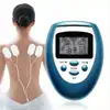 Electric Pulse Massager TENS EMS Electrical Nerve Muscle Stimulator Electrostimulator Low Frequency Massage Device 1