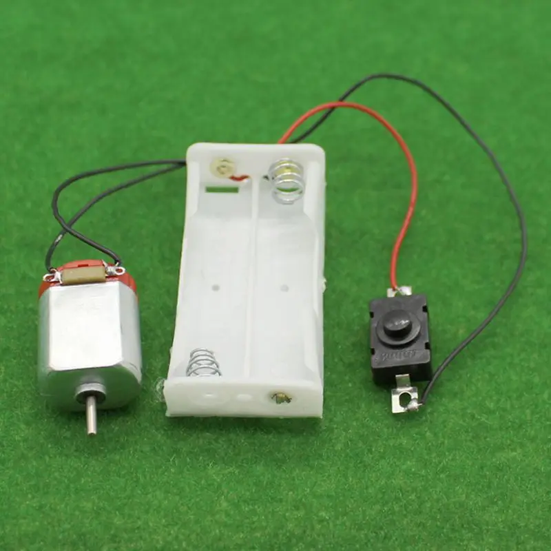 電子おもちゃ DIY Fun Light Switch Box Kit