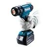 Makita DHG181 18V Heat Gun Cordless Temperature Control 150-550°C Portable Rechargeable Car Film Heat Shrink Tube Hot Air Gun 2