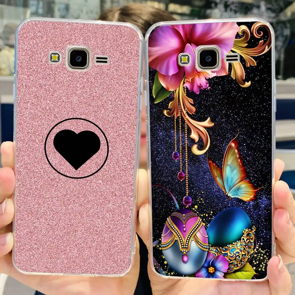 Cute Astronaut Silicone Shockproof Phone Case Bumper Cover