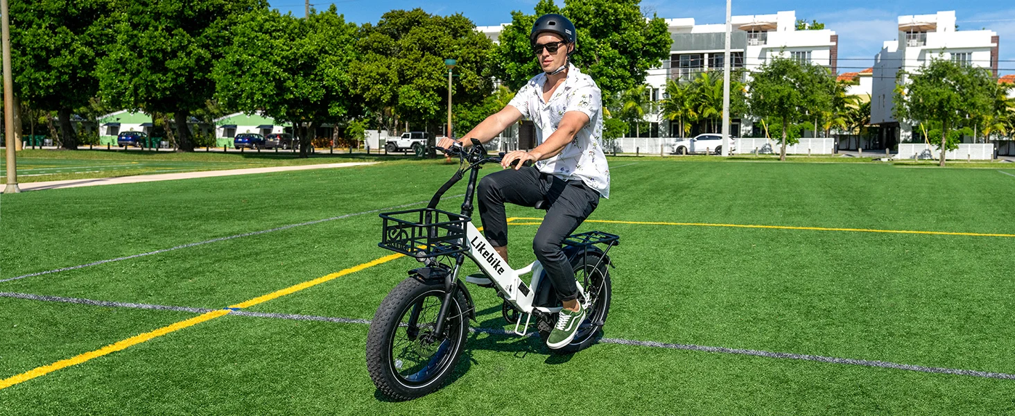 Electric Bike for Adults
