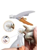 Pet Nail Clipper with LED Light Cat Nail Clipper 5X Magnification Cat Claw Trimmer for Trimming Cats & Dogs Nails & Claws 6