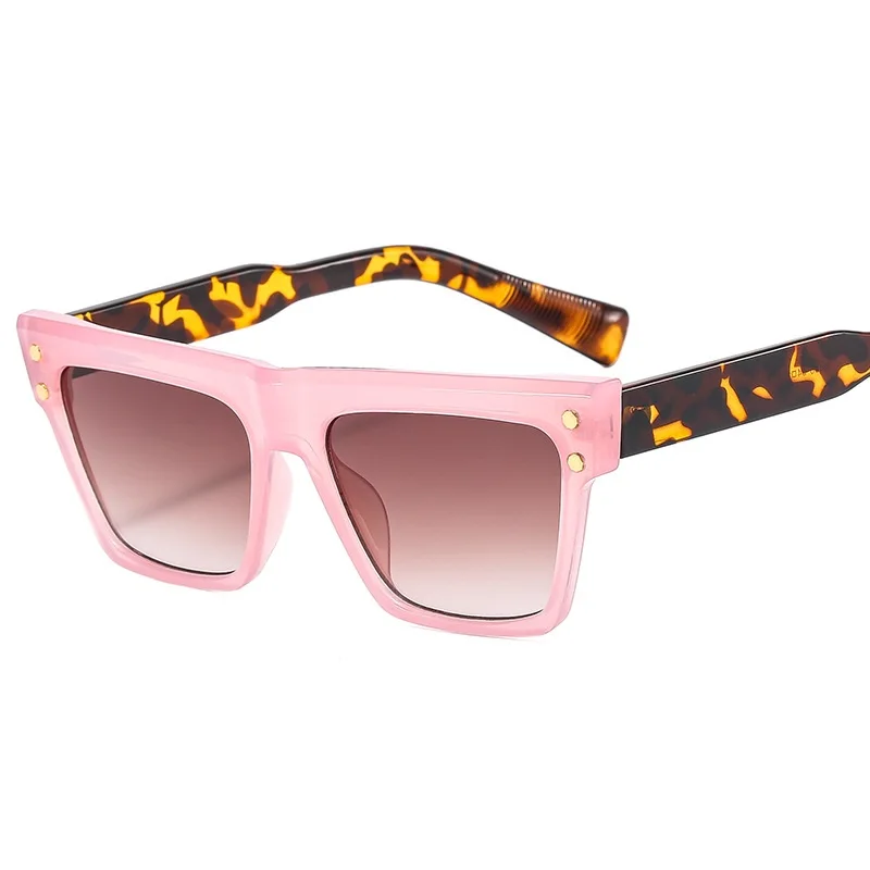 Fashion Men Women Eyewear Pink Pink Green Fashion Sunglasses New Square Aliexpress