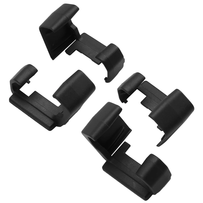 Car Seat Cover Guide Slide Plug 4PCS For VW ID.4X