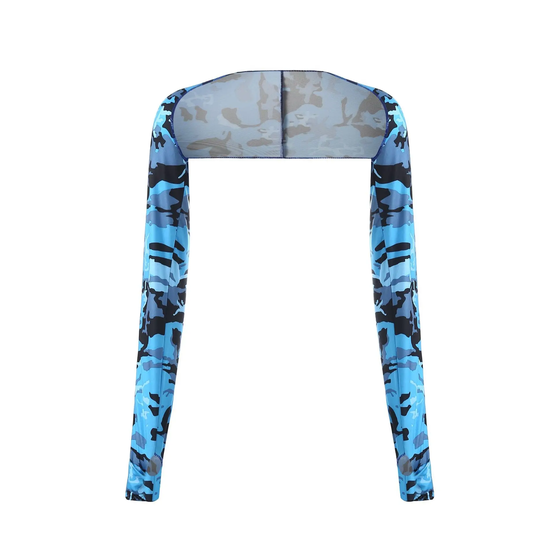 Sun Protection Arm Sleeves for Outdoor Sports and Activities