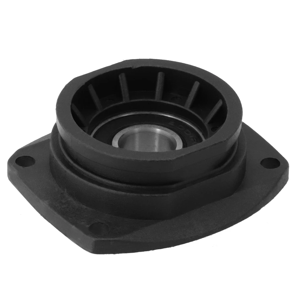 Black Bearing Seat Cover For G10SR4 G10SS2 G10SN2 G13SN2 G13SR4 338849 Power Tool Pratical Durable High Quality 1pc packing gland for hitachi g10sr4 g10ss2 g10sn2 g13sn2 g12ss2 g13ss2 g13sr4 338849 power tool accessories