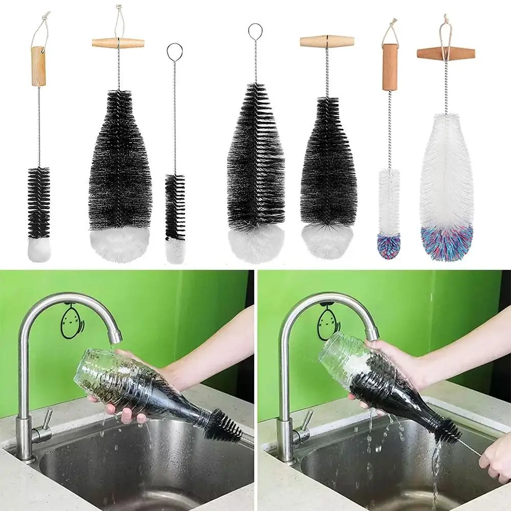 Beechwood Handle Cleaning Brush