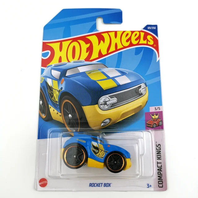 69 Hot Wheels BOX 1/64 Metal fundido a presión modelo colección vehículos de juguete|Juguete fundido a presión y vehículos de juguete| - AliExpress