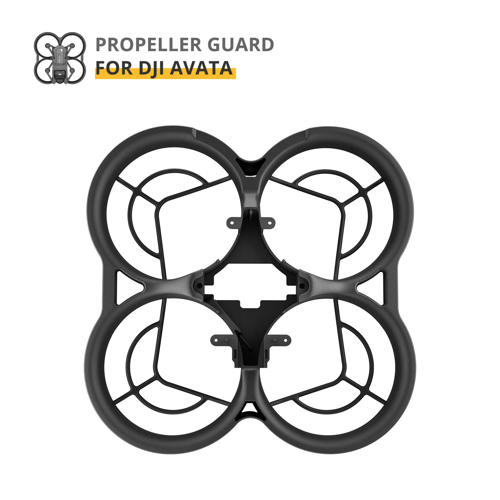 Propeller Guard for DJI AVATA Anti collision Propellers Bumper