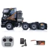 LESU 1/14 RC Tractor Trucks 8X8 RTR Ready to Run W Remote Controller for Tamiyaya DIY Painted Controlled Cars Toys Thzh1502 3