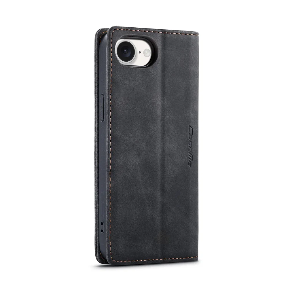 Retro Gentlemen Business Soft PU Leather Protective Case Cover