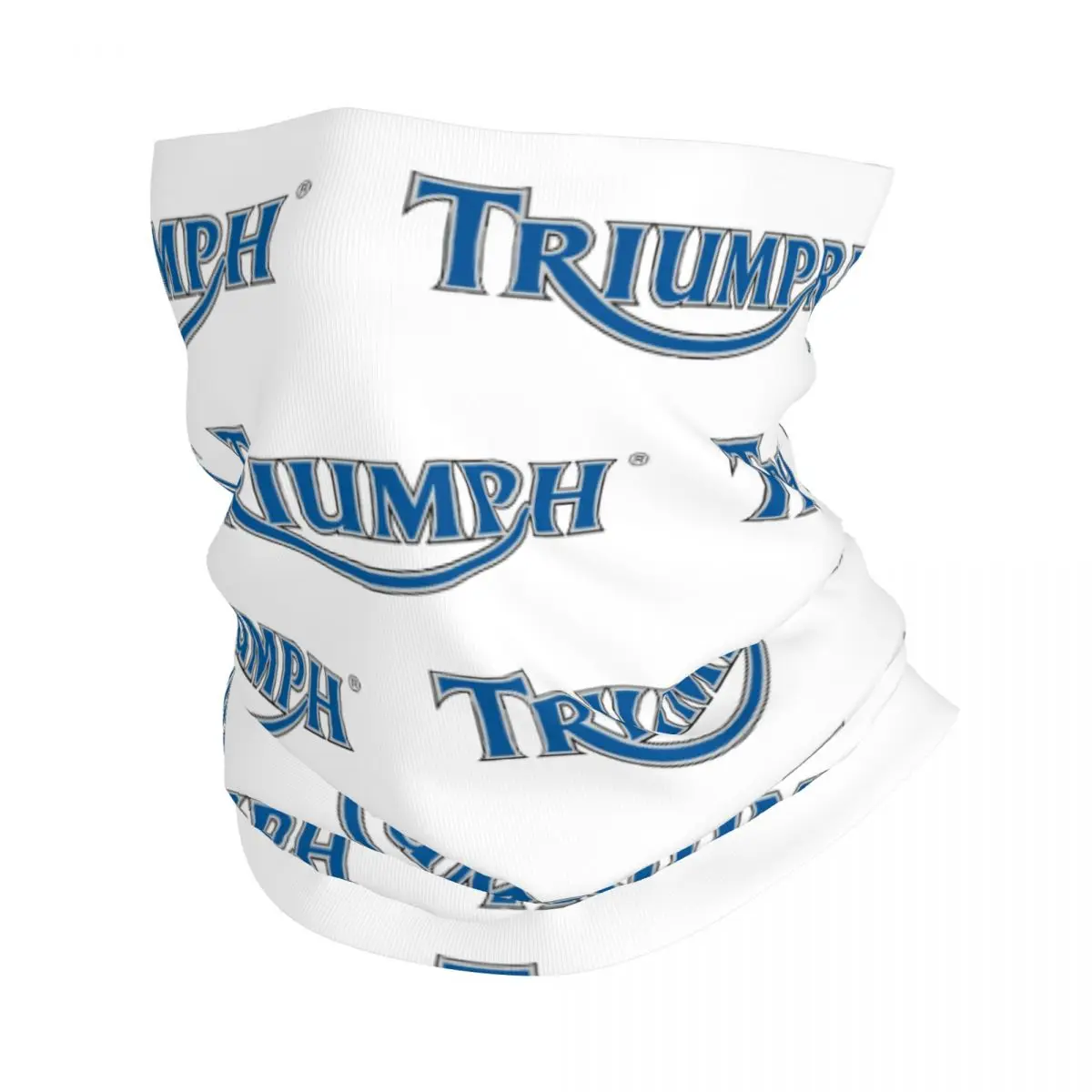

Унисекс триумфная мотоциклетная гоночная бандана Merch Шейная Обложка шарф с принтом для лица теплая маска для лица для бега на все сезоны