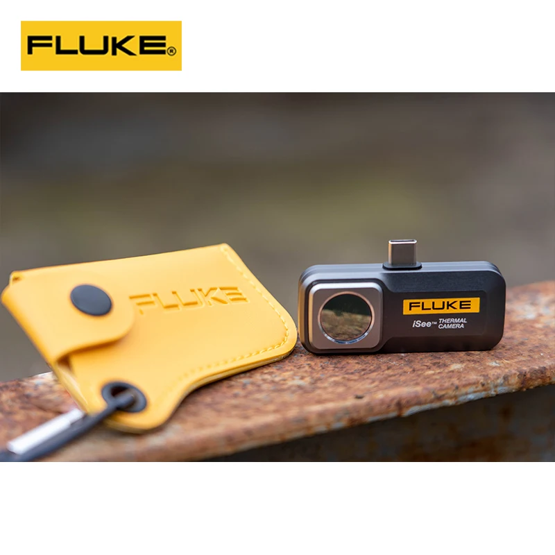 Telecamera Termografica Fluke TC01A Per Smartphone - Analisi PCB E Circuiti - Nuova