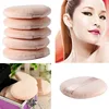 Borla de maquillaje redonda profesional: Pack 5/10 Pcs Suave | Emoape