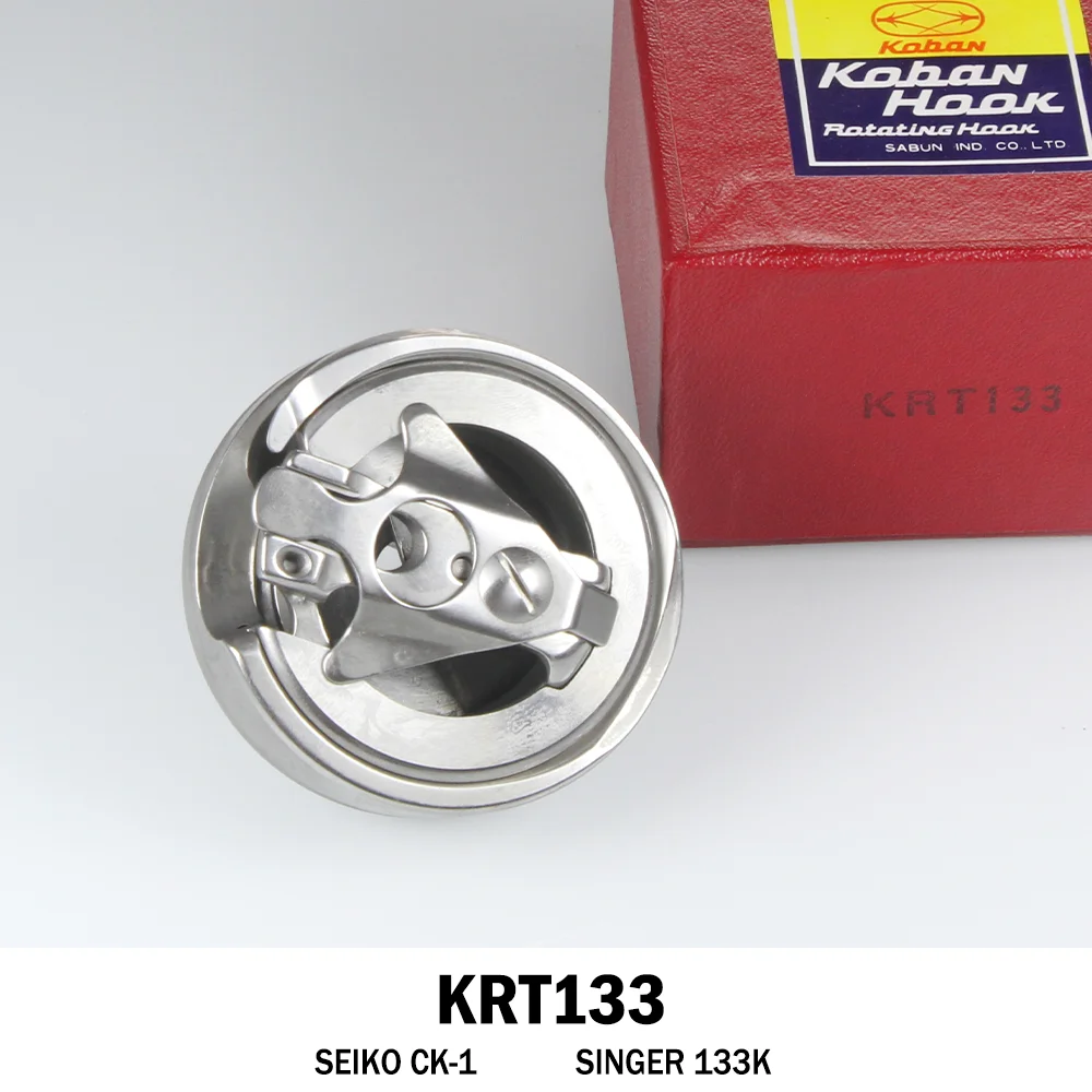 

Оригинальный крючок KOBAN KRT133, используемый для швейной машины SEIKO CK-1 SINGER 133K