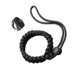 Anti - Lost Weave Wrist Strap with 1/4 Screw - Set 1