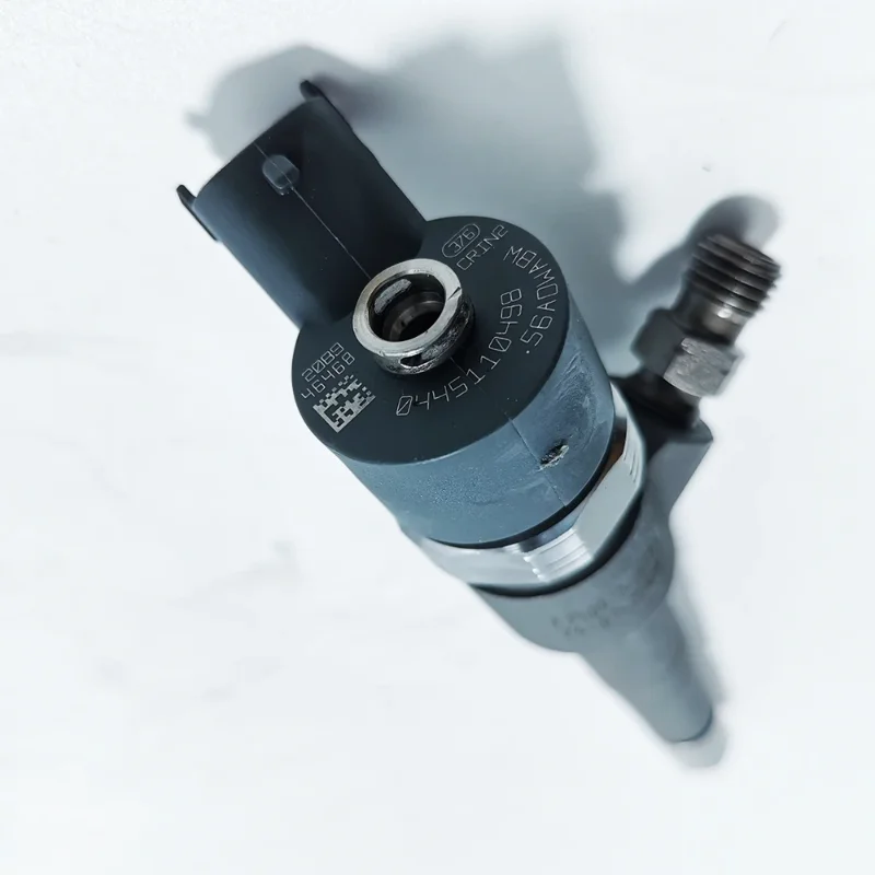 0445110498 New Diesel Fuel Injector For Nieuwe Diesel Brandstofinjector Voor Mahindra 2.2 L Xuv 500