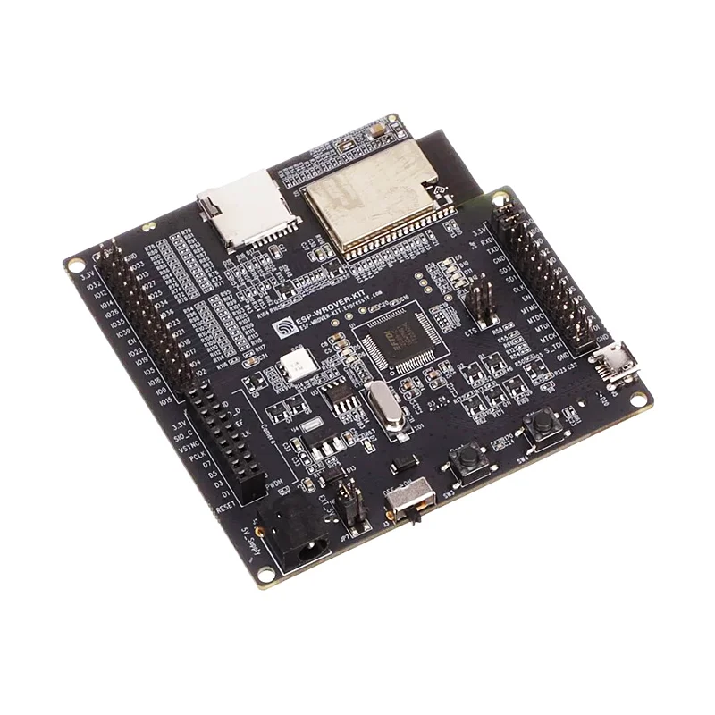 

ESP-WROVER-KIT-VE Development Board ESP32 LCD Wi-Fi Bluetooth