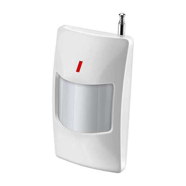 Fuers 433Mhz Wireless Infrared Detector PIR Alarm Sensor GSM/PSTN Security Alarm Sensors Motion Detector For Home Alarm System 4