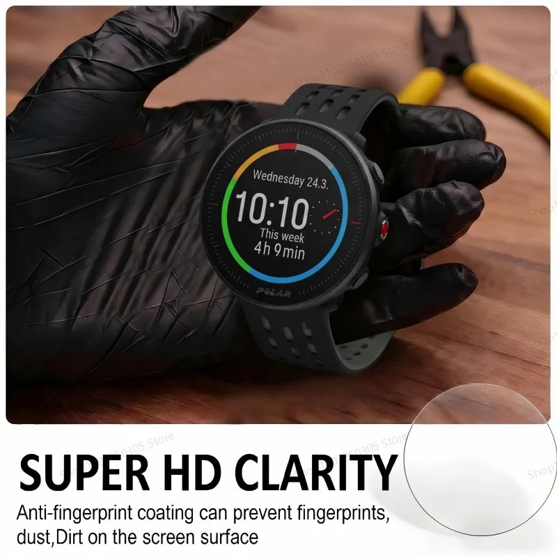 Premium Tempered Glass Screen Protector Foil