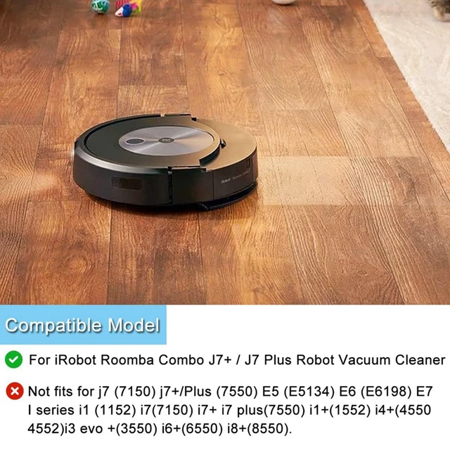 Filtre IROBOT 3 filtres Roomba Combo J7