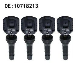 10718213 Tire Pressure Sensor 433Mhz 4PCS Car TPMS Kit As Shown Plastic For MG SAIC MG3 MG6 ZS HS GS I5 I6 RX3 RX5 RX8