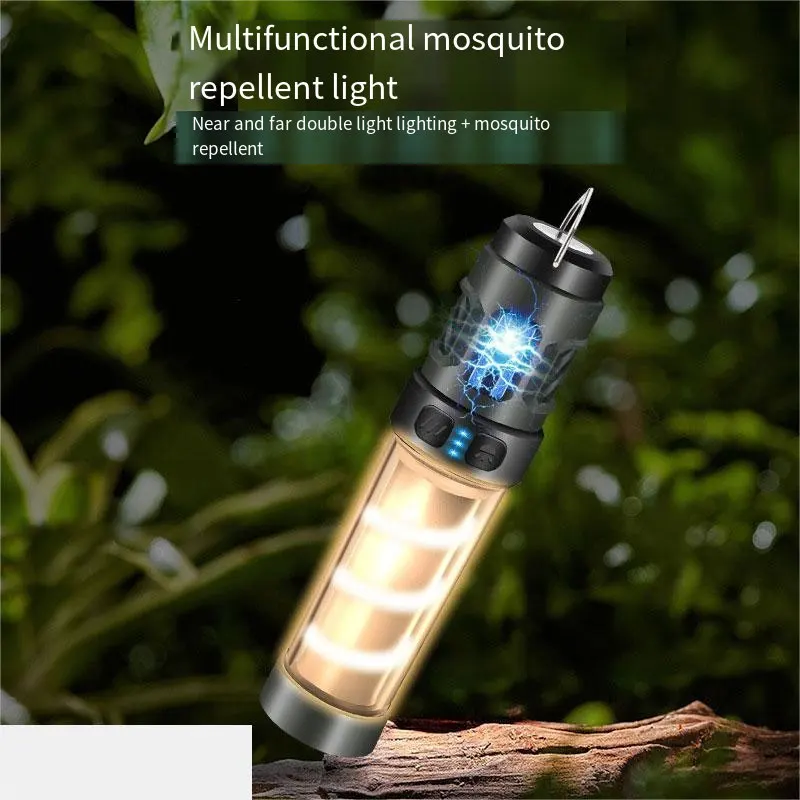 Рисунок 3 - Новая лампа для кемпинга