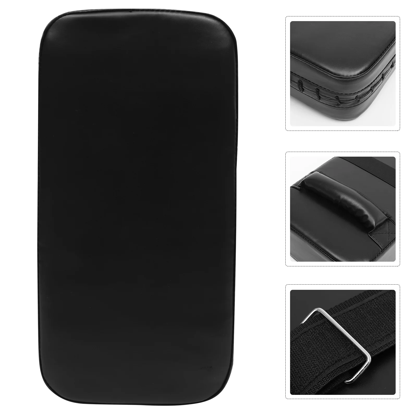 

Basketball Training Blocking Pad Basketball Blocker Cushion Sports Blocking Pad PU Sandbag Training Blocking Pad 40X20X10CM