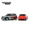 Turbo Racing Car Com Gyro Radio E Controle Remoto Para Crianças E Adultos 1:76 Drift Rc Brinquedos Proporcionais Completos Kit R 3