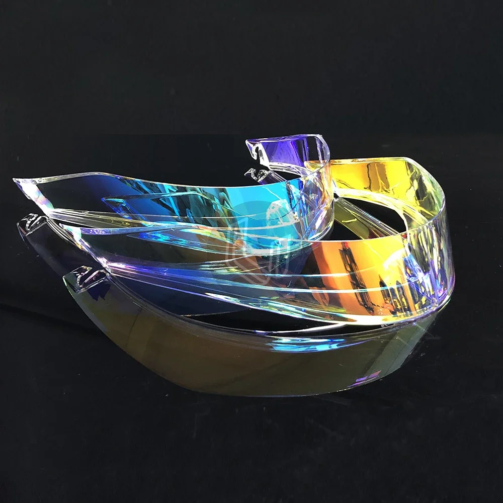 Рисунок 2 - Задний спойлер для мотоциклетного