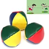 3pcs Juggling Balls Classic Bean Bag Fun Game Sport Toy Juggle Magic Circus Beginner Kids Indoor Outdoor Interactive Toys 5