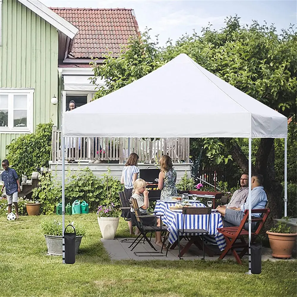 1pc Outdoor Canopy Camping Weights Sand Bag Tent Sandbag Garden Gazebo Foot Leg Party Tent Set