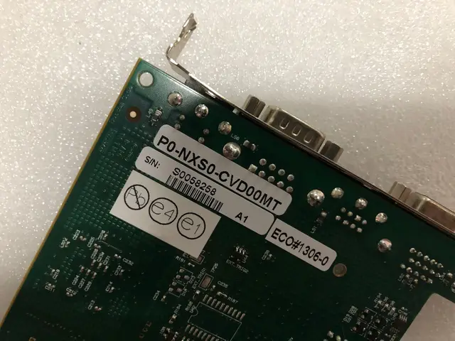 DALSA CORECO BANOIT-3 PO-NXSO-CVD00MT 3
